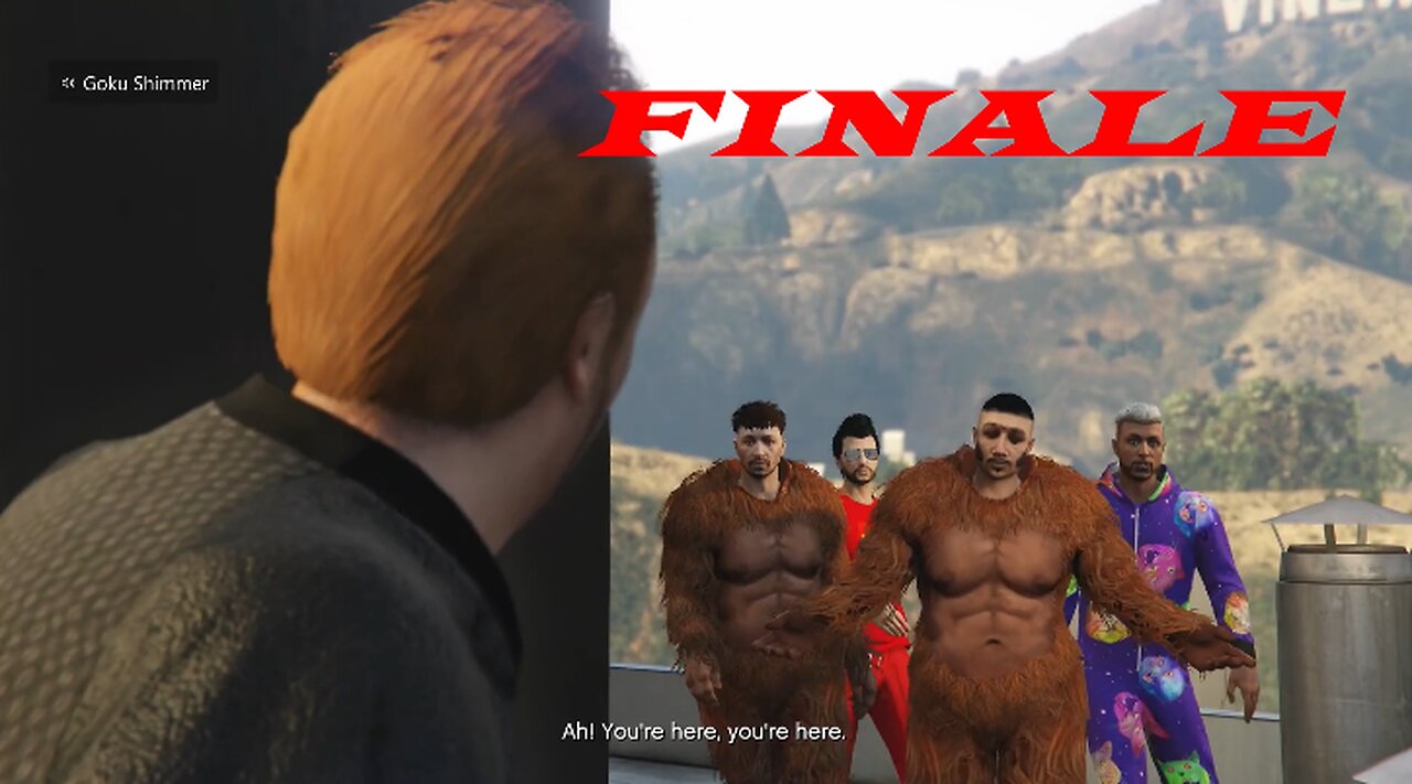 Finally over! GTA Diamond Casino Heist Finale