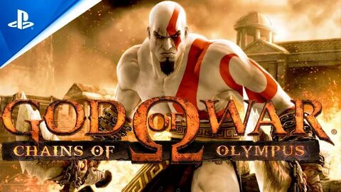 🔥 StoryTelling God of War: Chains of Olympus for PS5 #Live | Full Cinematic Gameplay Experience