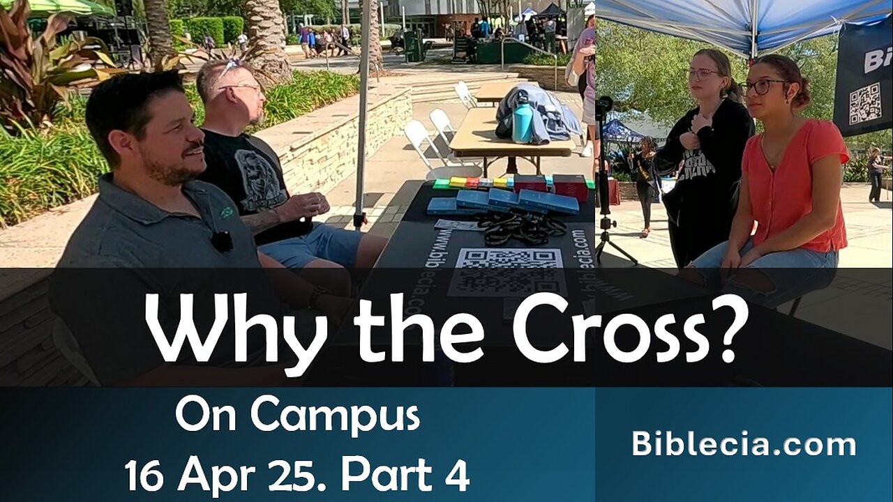 On Campus. 16 Apr 25. Part 4