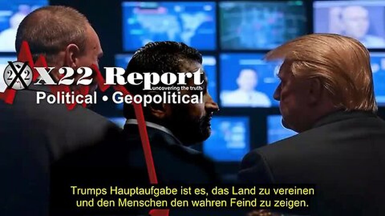 MAGA gewinnt an Unterstützung...