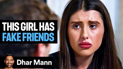 Girl With Tourette’s Gets Betrayed by Friends | Dhar Mann Studios