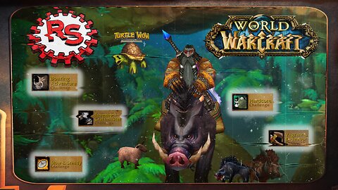Reborn: Exploring The World Of Azeroth - World Of Warcraft - Turtle WoW