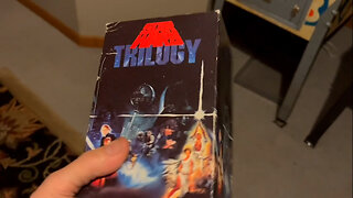 1992 - Trailer for 'Star Wars Trilogy' VHS Box Set