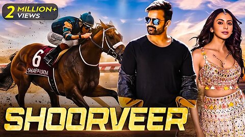 Shoorveer | New (2024) Released South Indian Hindi Dubbed Movie | Sai Dharam Tej | Rakul Preet