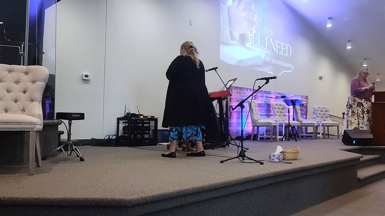 He's All I Need-Out of Egypt