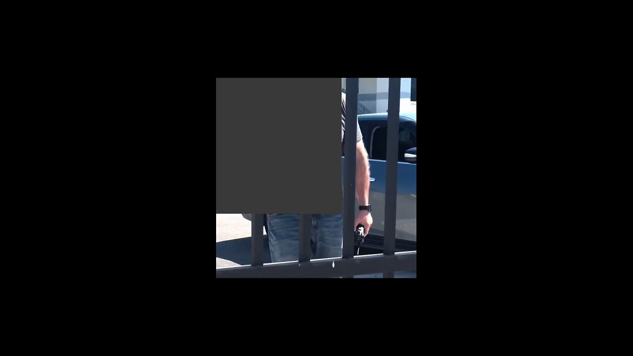 SECRET SERVICE VISITS LIBERAL
