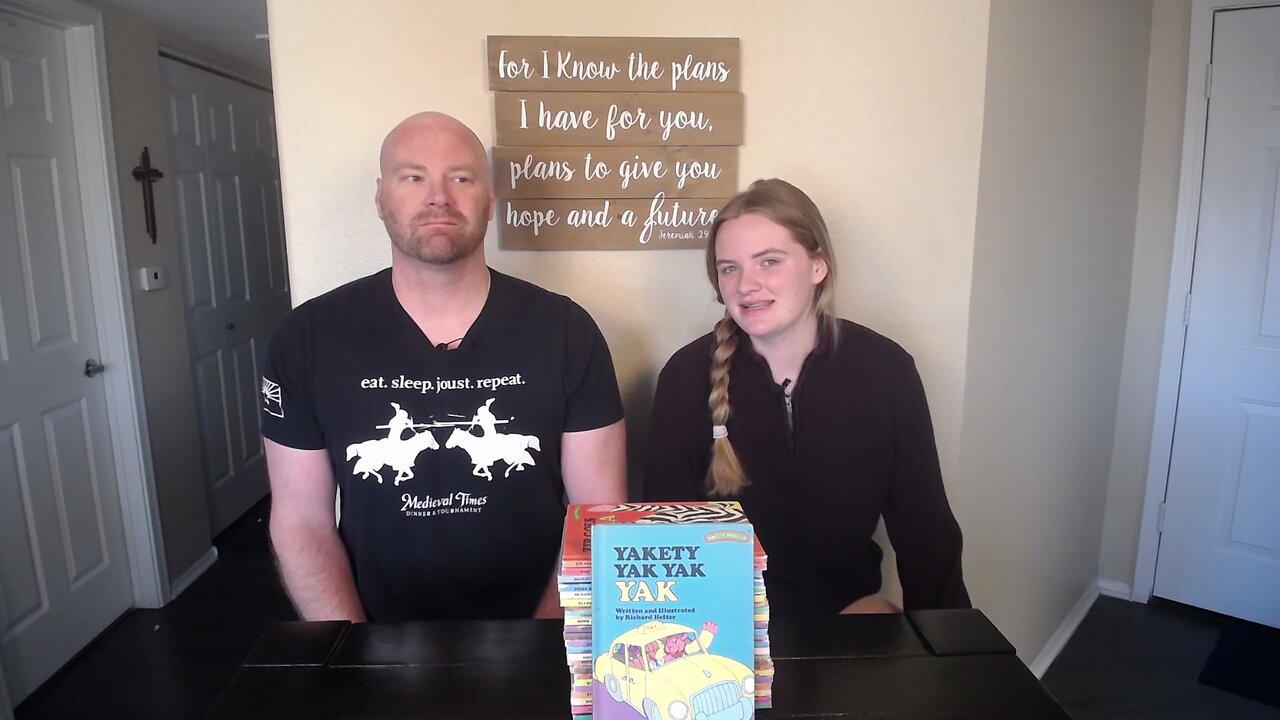 Sweet Pickles Review #25 - Yakety Yak Yak Yak