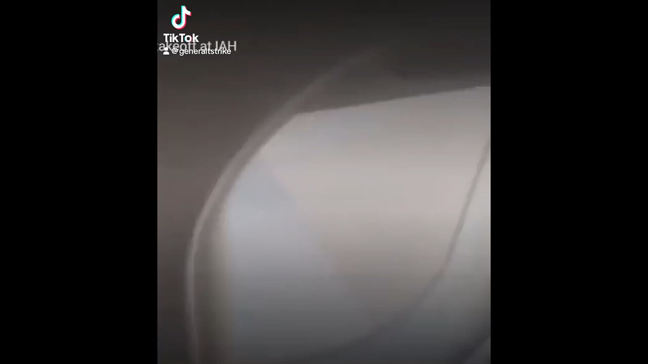 Another day another Plane incident, Keep Firing people! It’s working.