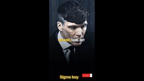 Sigma boy