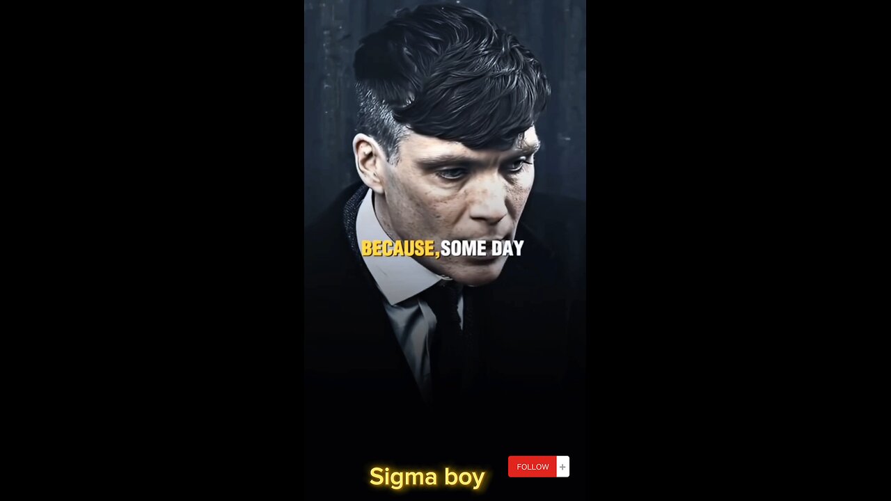 Sigma boy