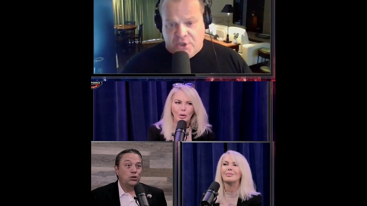 Swatted : Targeting Conservatives + Ted Norblum’s Battle for California