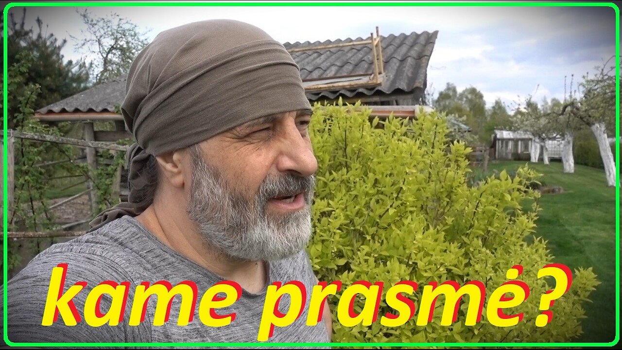 Kam, už ką, ir dėl ko... stengtis?