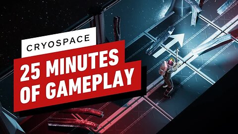 Cryospace - 25 Minutes of Developer-Led Gameplay