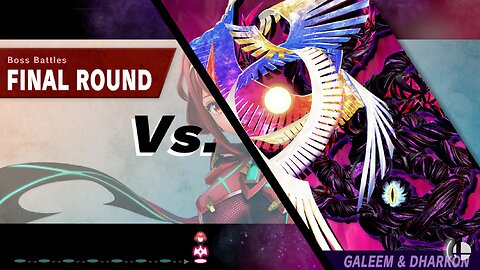 Pyra (Roy) vs SSBU Boss Battles 9.9 Difficulty Quickie [CRASH] -By vaporwavecranberries