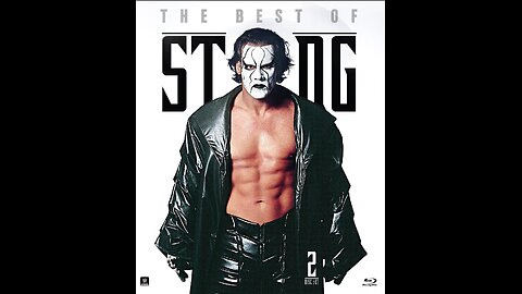 WWE. The.Best.of.Sting.2014 Disc 3 of 3