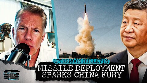 China Furious Over U.S. Missile Deployment in Japan & Russia’s Child Camps Exposed 