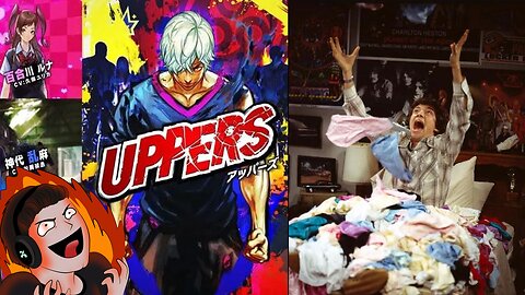 Uppers - Unstoppable Underwear?!