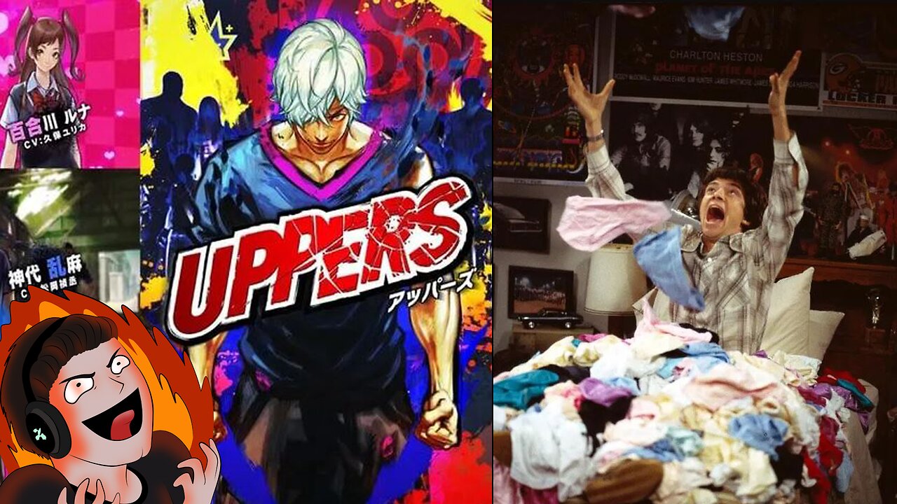 Uppers - Unstoppable Underwear?!