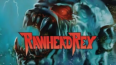 Rawhead Rex (1986) Horror