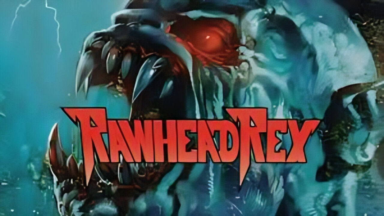 Rawhead Rex (1986) Horror