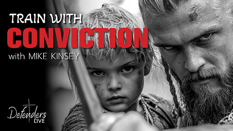 Living with Deeper Conviction & Training with Purpose | Mike Kinsey, Gunset Training Group | Ep. 155