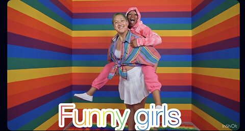 Crazy Funny Girls Having the Best Time Ever! 🤣🎉