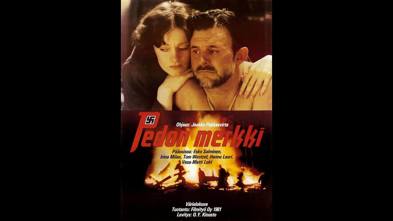 (1981) Pedon merkki.