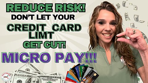 The Secret To Keeping Your Credit Card Limit From Being Cut By Your Bank!