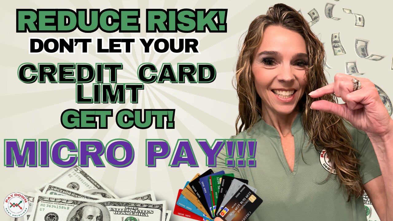 The Secret To Keeping Your Credit Card Limit From Being Cut By Your Bank!