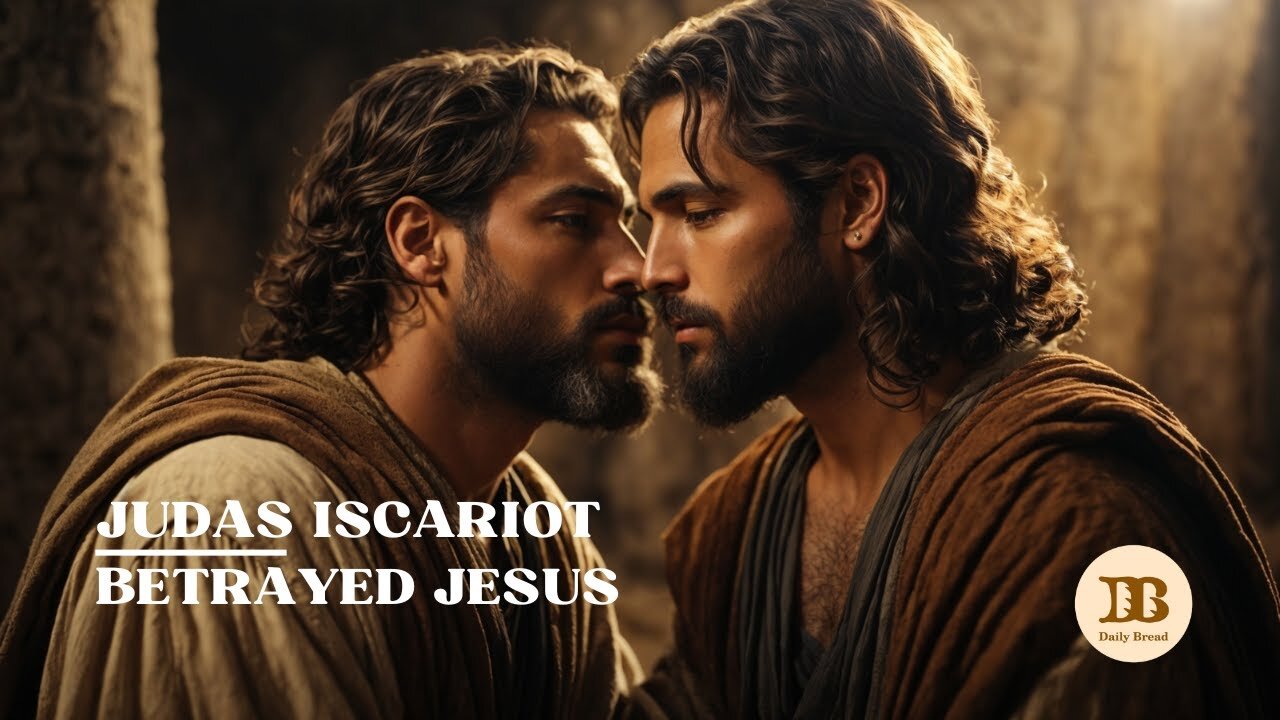 Unveiling Betrayal: The Story of Judas Betraying Jesus | Biblical Lessons Explored