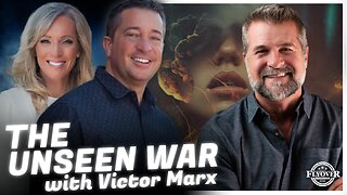 The Unseen War: How To Win The Raging War You Can't See with Victor Marx | FOC Show