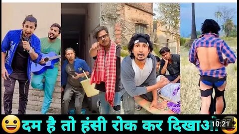 Mani Meraj comedy video|😁 Instagram trending comedy reels Mani Miraj ||very funny scene 😂🤪 video