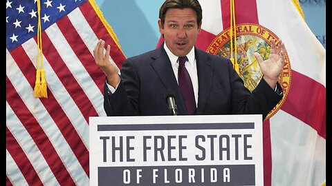 Ron DeSantis Has Hilarious Response to What He Would Do With NYC Refugees After Election