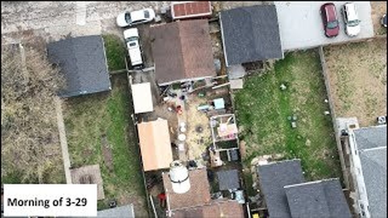 True Freeman: Pain & Rain (part 1)