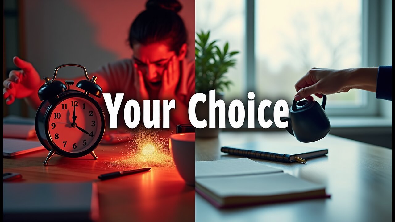 Rise Before the Sun 🌞 Morning Power Ritual for Purposeful Days