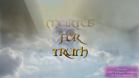 Martus for Truth: The Lord Reigns