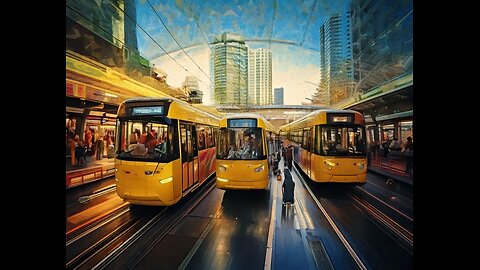 Ep 99 Public Transportation