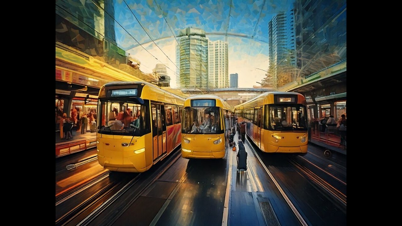 Ep 99 Public Transportation