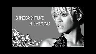 Rihanna - Diamonds (Lyric Video)