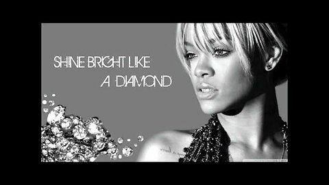 Rihanna - Diamonds (Lyric Video)
