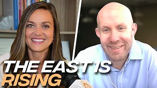 Arnaud Bertrand on Changing World Order: U.S. vs China, Gold, Bitcoin & Dollar Hegemony