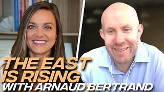 Arnaud Bertrand on Changing World Order: U.S. vs China, Gold, Bitcoin & Dollar Hegemony