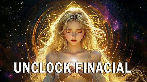 Guided Meditation for Unlock Financial Abundance Fast | Align with the Energy of Infinite Prosperity