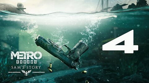 Have Stray | Metro Exodus: Sam's Story DLC - Part 4