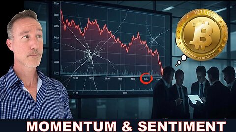 Bitcoin Crypto Prices Are Falling for a Reason No One Likes to Admit.