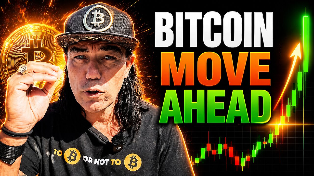 UNEXPECTED BITCOIN MOVE AHEAD!!