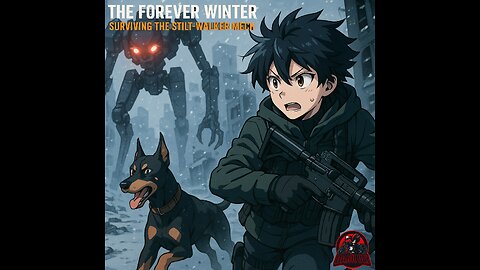 ⚠ The Forever Winter | Anime Survival vs Stilt-Walker Mech [LIVE]
