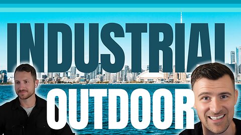 💰Hidden $500M Industrial Real Estate Goldmine