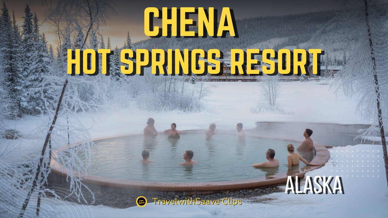 CHENA Hot Springs Resort in Winters - IS it WORTH It?| Ft. Sushant Sakhalkar | TravelwithSaave Clips
