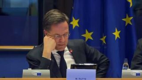 "KEEP ON DREAMING": NATO Chief Admits Europe is Helpless Without USA